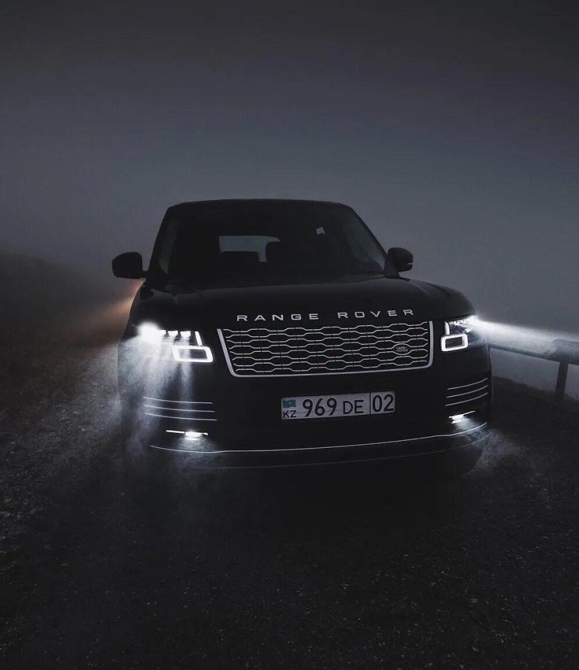 Рендж Ровер