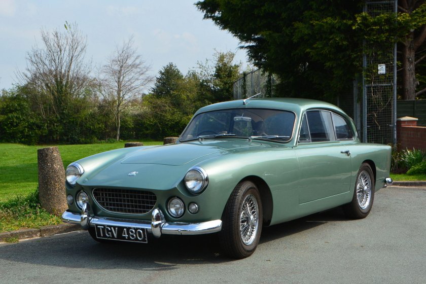 AC Greyhound '1959–63