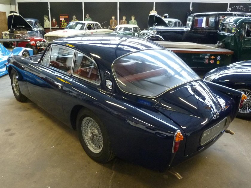 AC Greyhound 2.0 1959