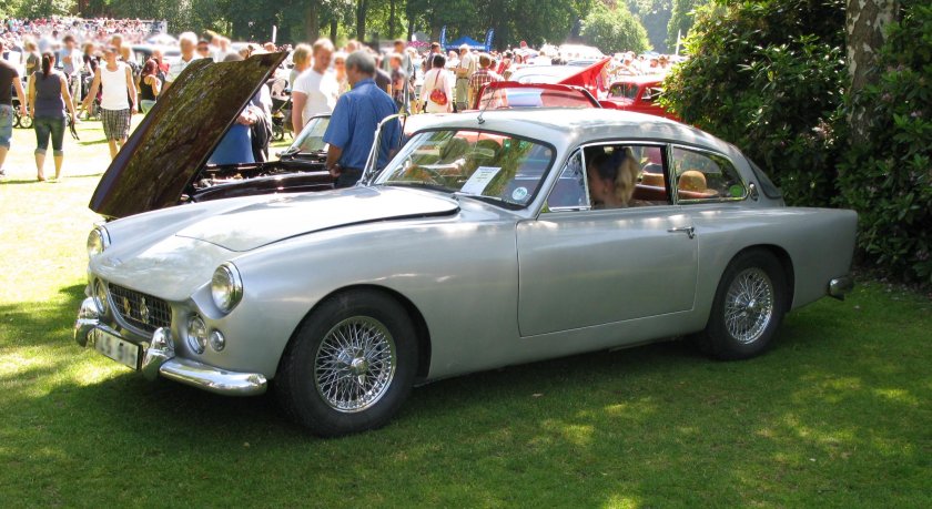 AC Greyhound '1959–63