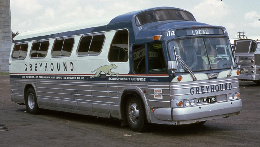 PD-4501 Scenicruiser