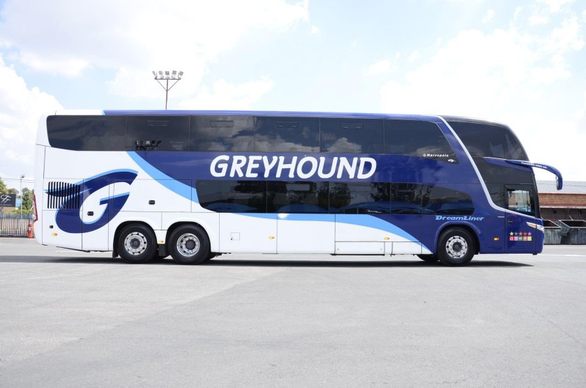 Greyhound Bus