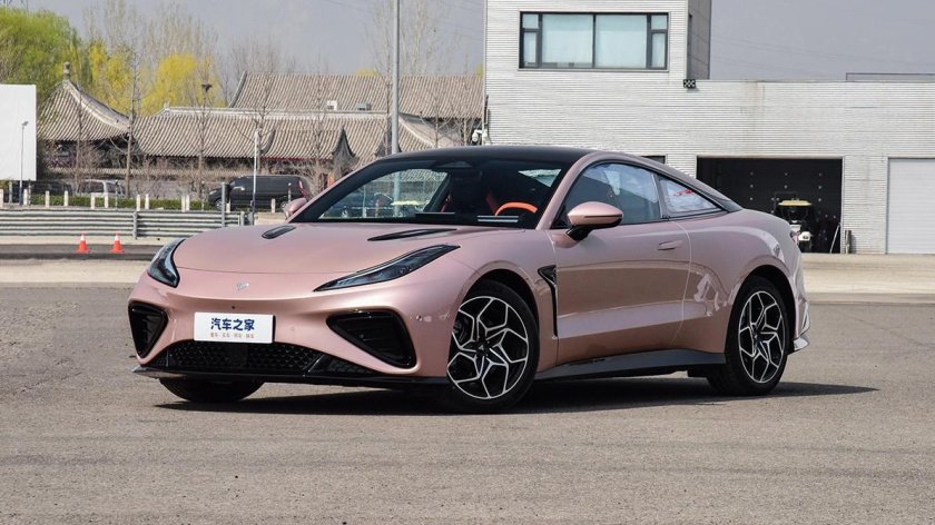 Китаец купе