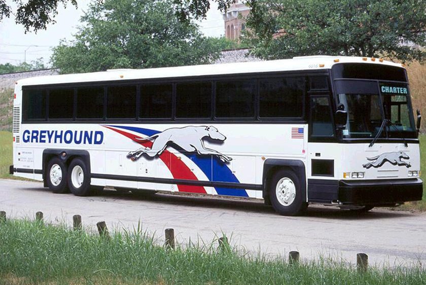 Грейхаунд Bus