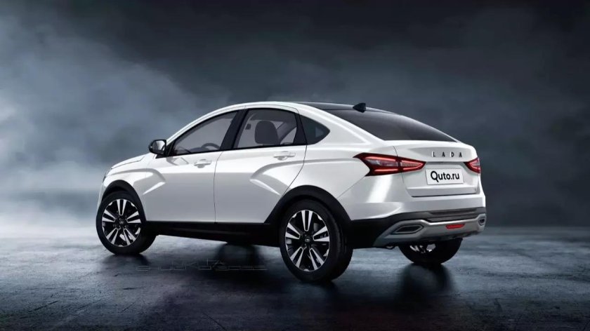 Лада Веста 2023