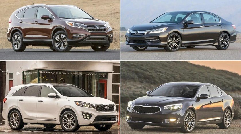 Седан кроссовер