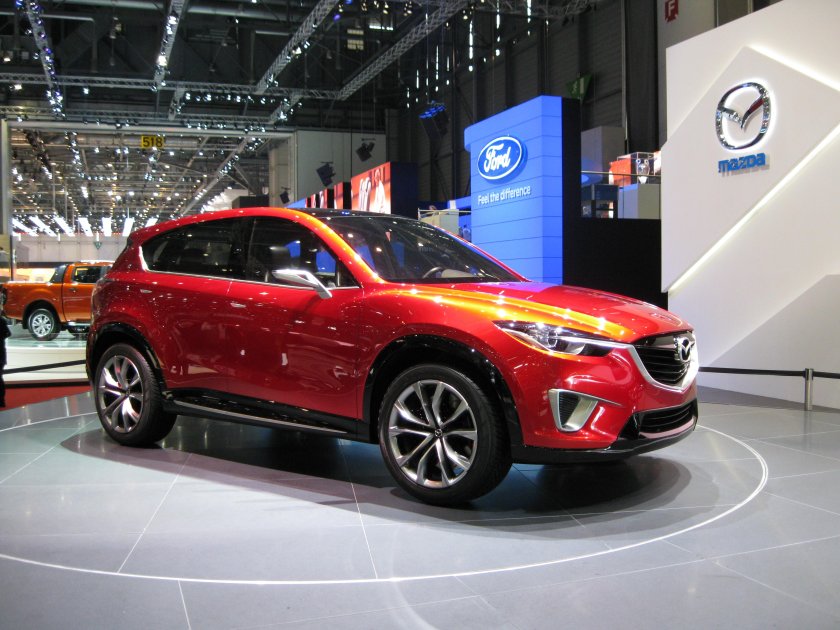 Mazda CX 7 2020