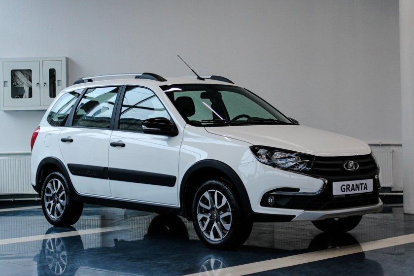 Лада Гранта кросс универсал