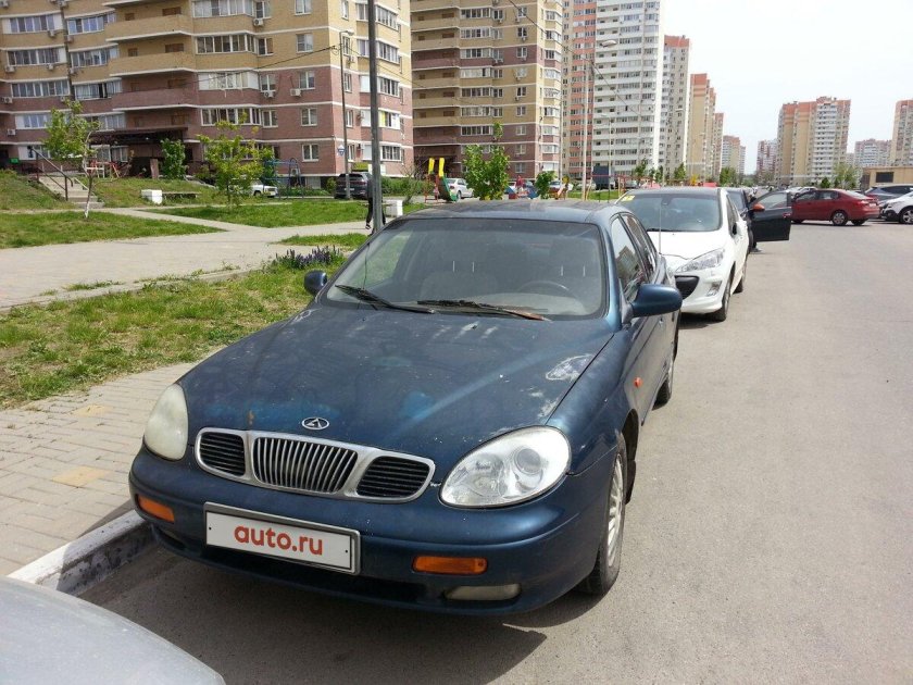 Донинвест Кондор 1999