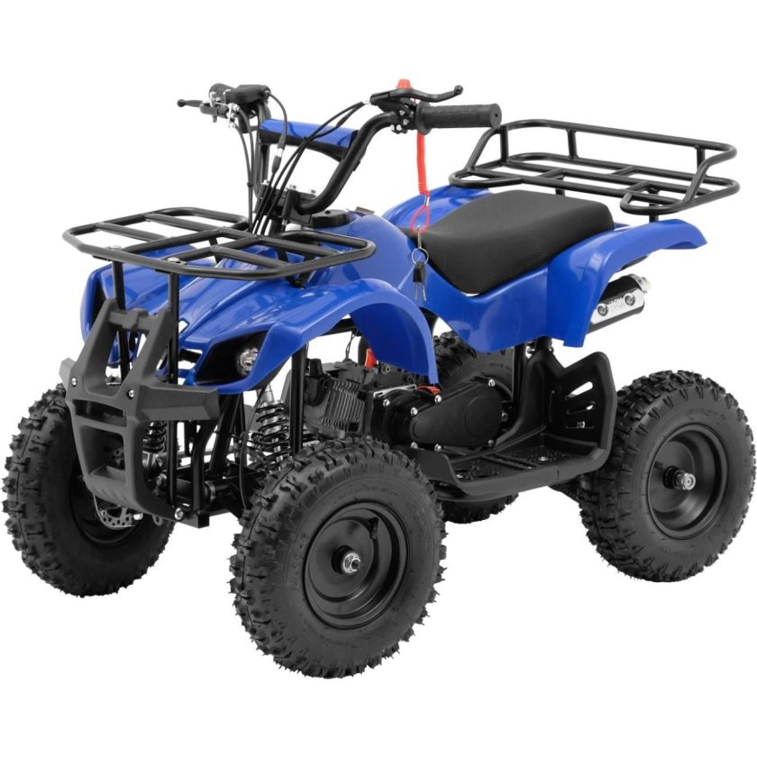 Квадроцикл двухтактный