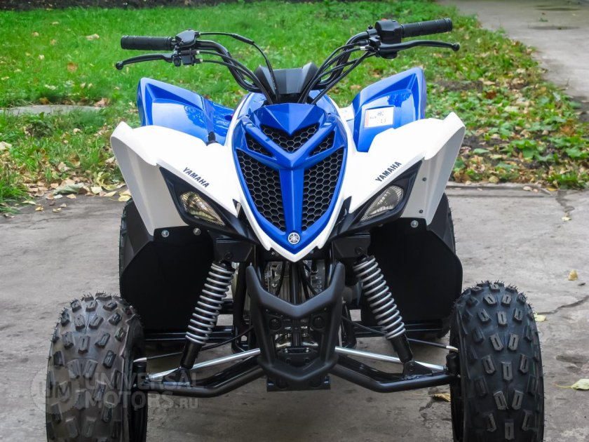 Ямаха Раптор 90