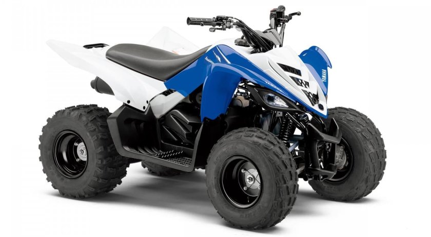 Ямаха Раптор 125