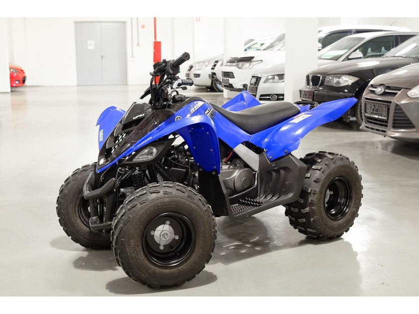 Ямаха Раптор YFM 90