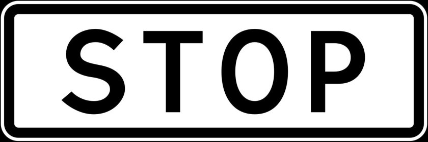 Знак 5 33.стоп.линия