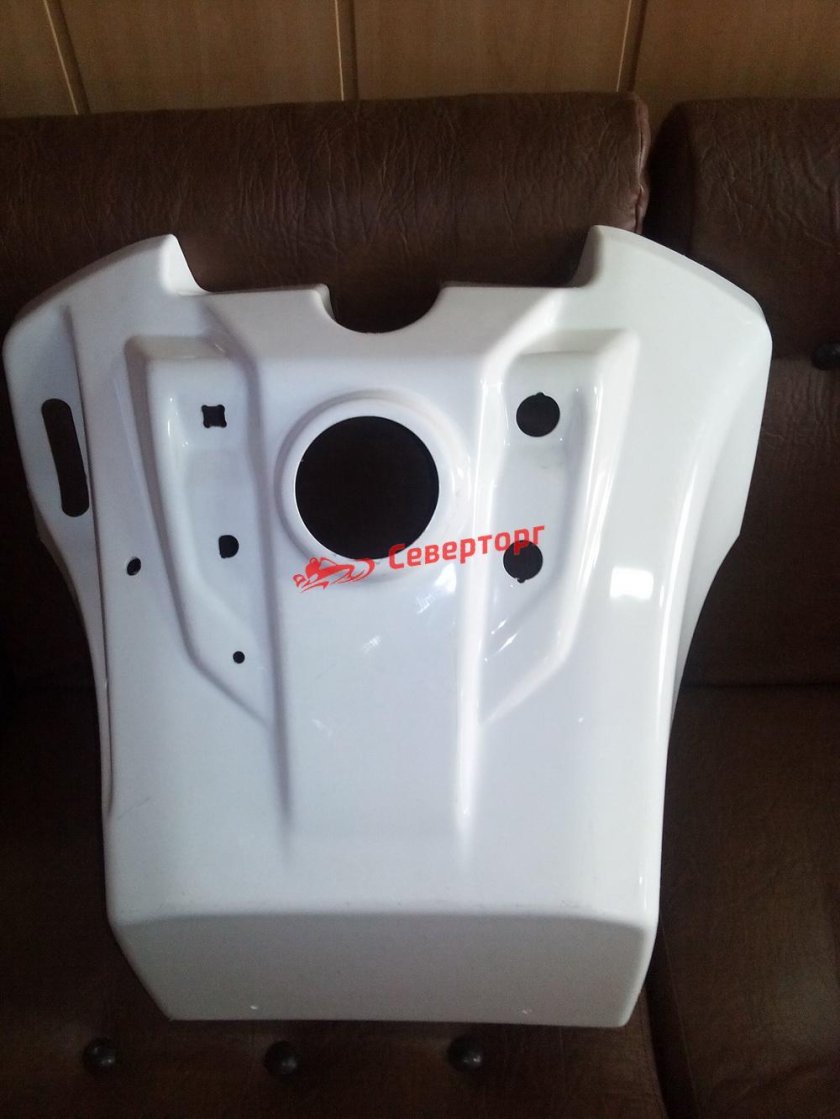 Капот на Буран 4тд