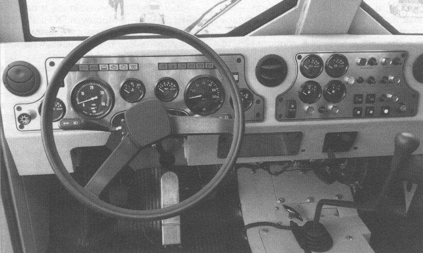 Бронеавтомобиль Буран