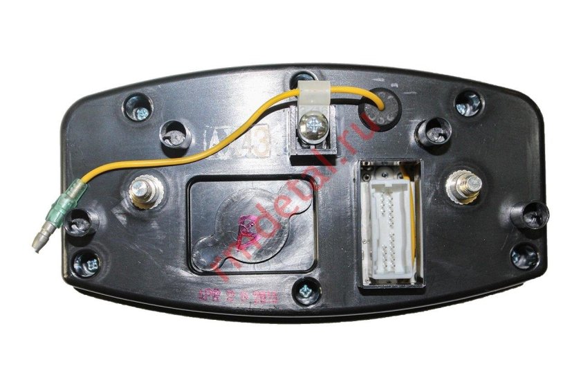 Спидометр на Гамакс 600