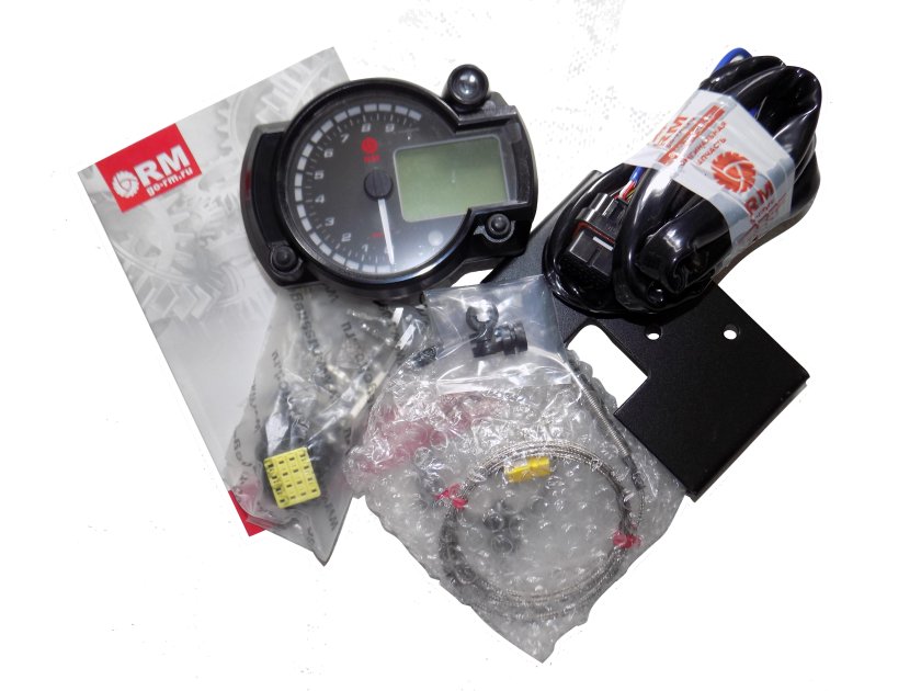 Приборная панель KOSO rx2n