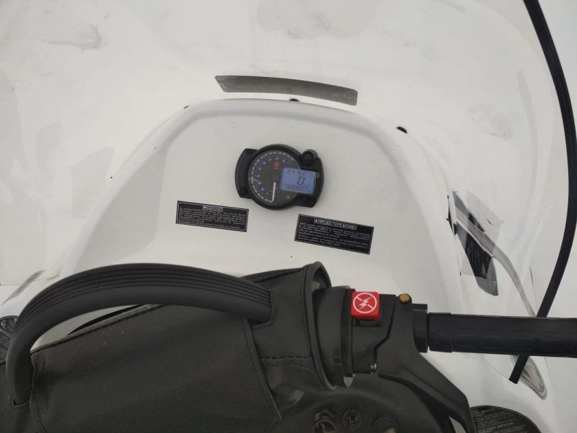 Панель приборов Тайга Варяг 550