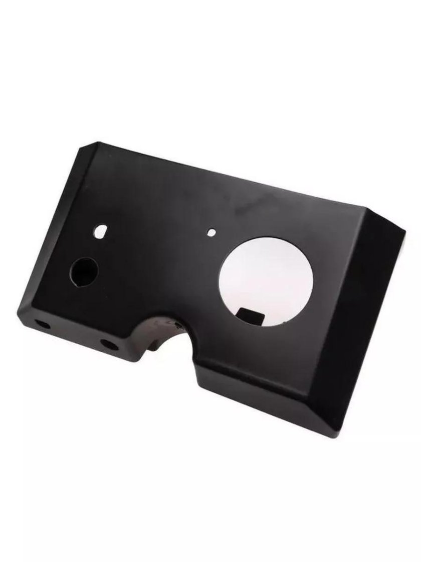 Щиток приборов Буран 640