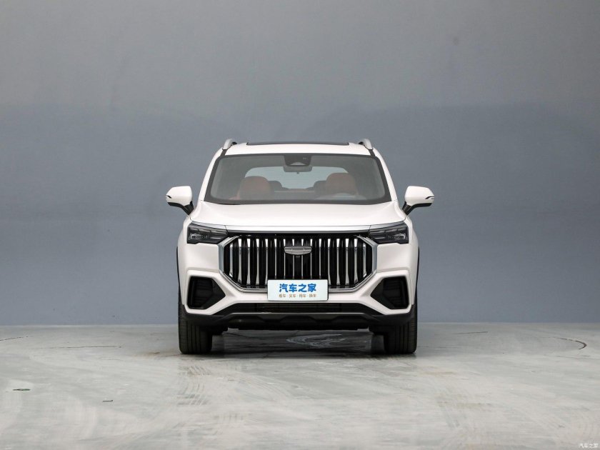 Geely Okavango l 2024