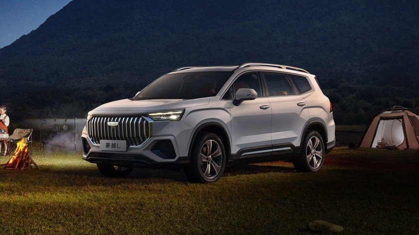 Grand Highlander 2024