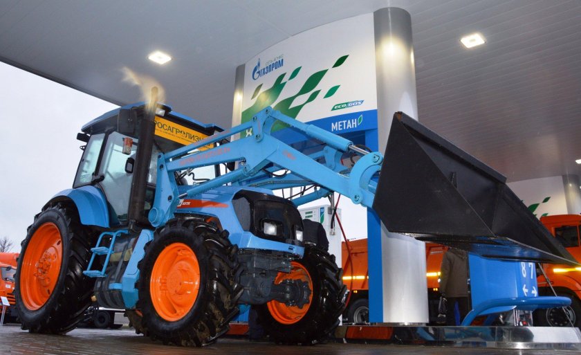 Трактор Агромаш 85тк