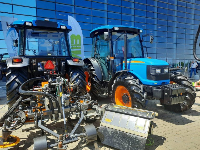 Агромаш 90тк