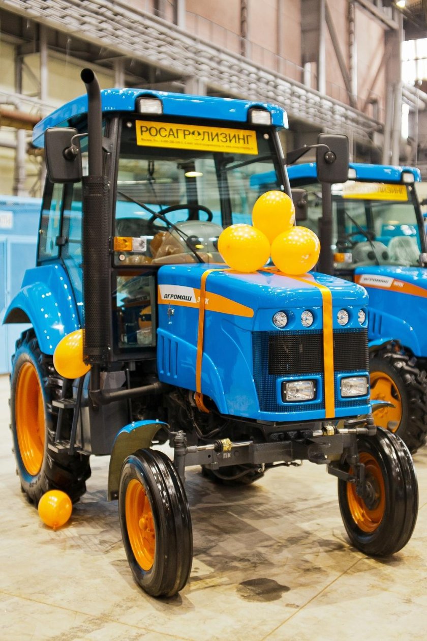 Трактора Агромаш 160тк