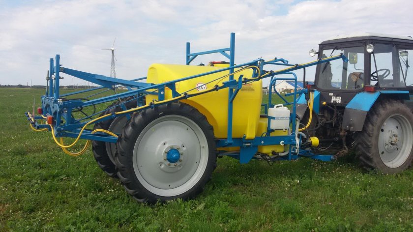 Опрыскиватель ОП 2500