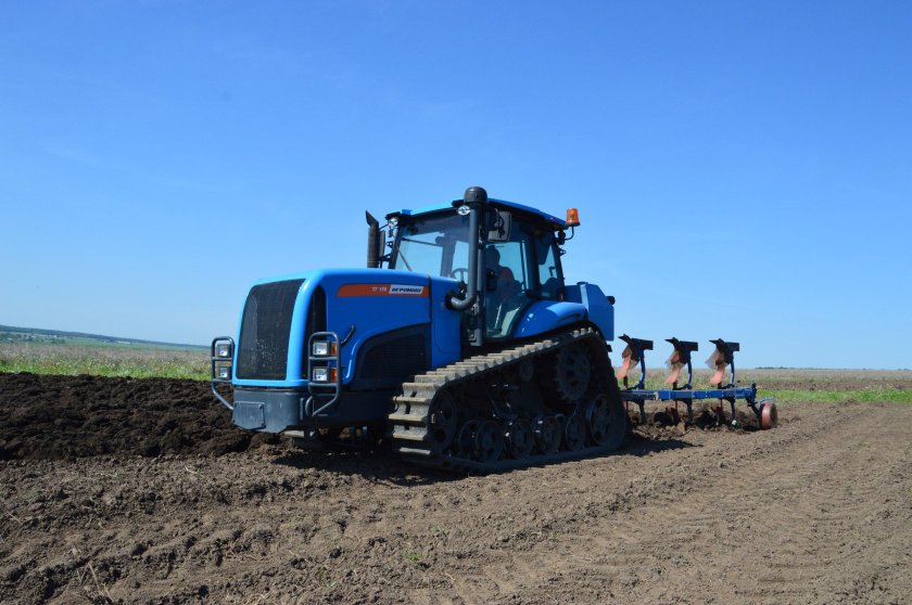 Трактор тг 150 Агромаш