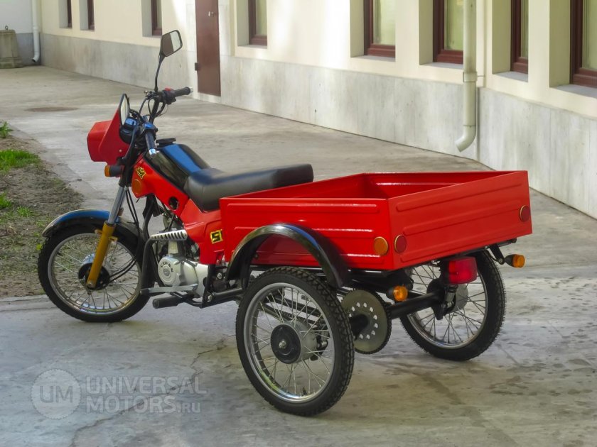 ЗИД 50 грузовой