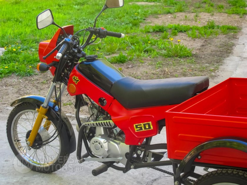 ЗИД-50-02 грузовой