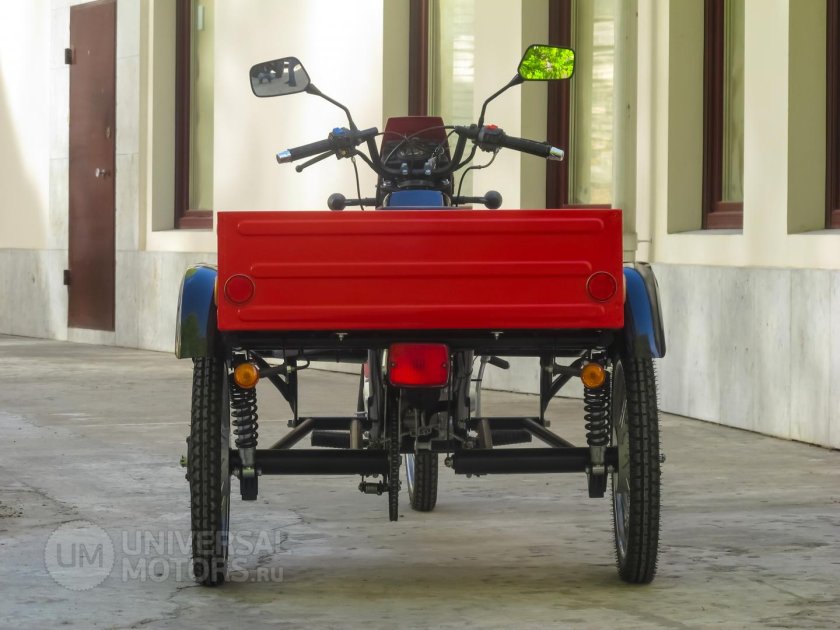 Мопед ЗИД-50-02