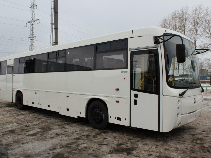 НЕФАЗ НЕФАЗ 5299-17-42