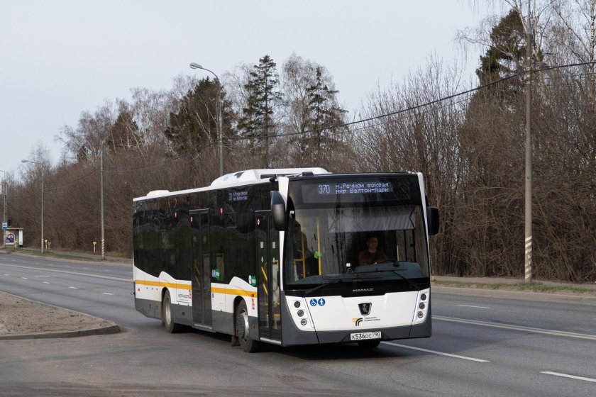 НЕФАЗ-5299-31-52 Мострансавто