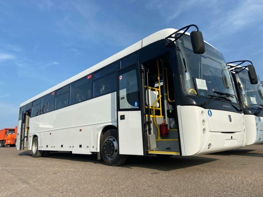 НЕФАЗ-5299 междугородный