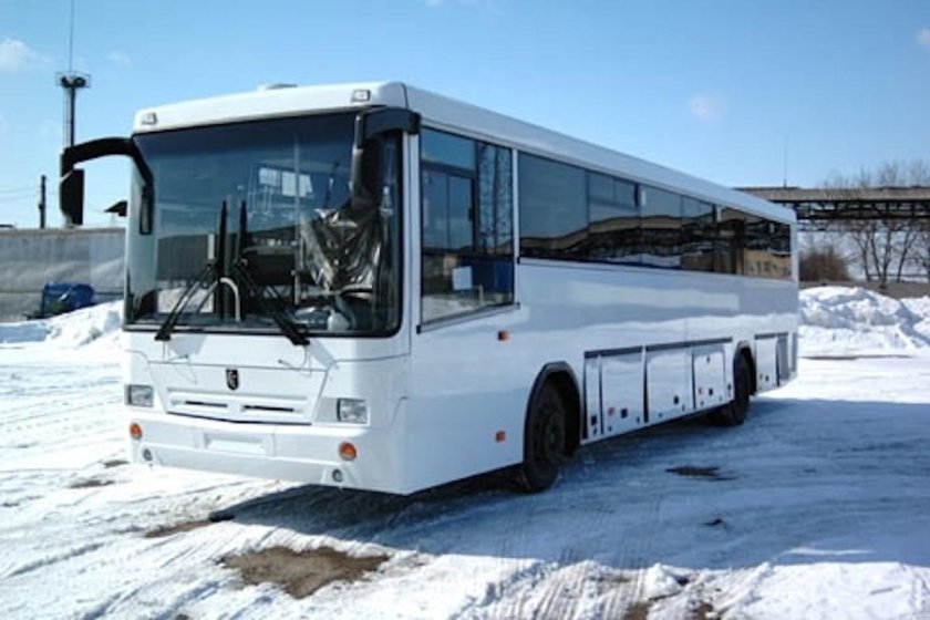 НЕФАЗ-5299 автобус