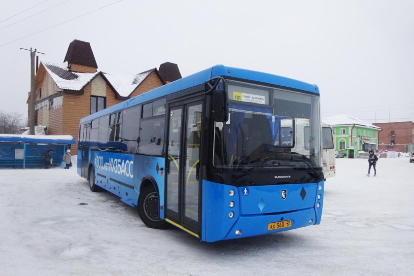 НЕФАЗ НЕФАЗ-5299-11-52