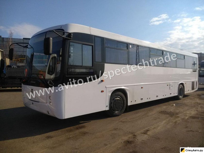 НЕФАЗ-5299 междугородный