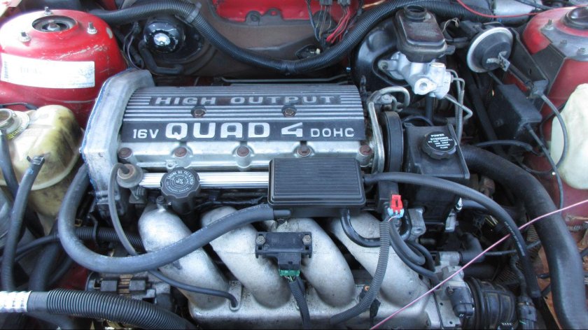 Twin cam 2.4l ld9
