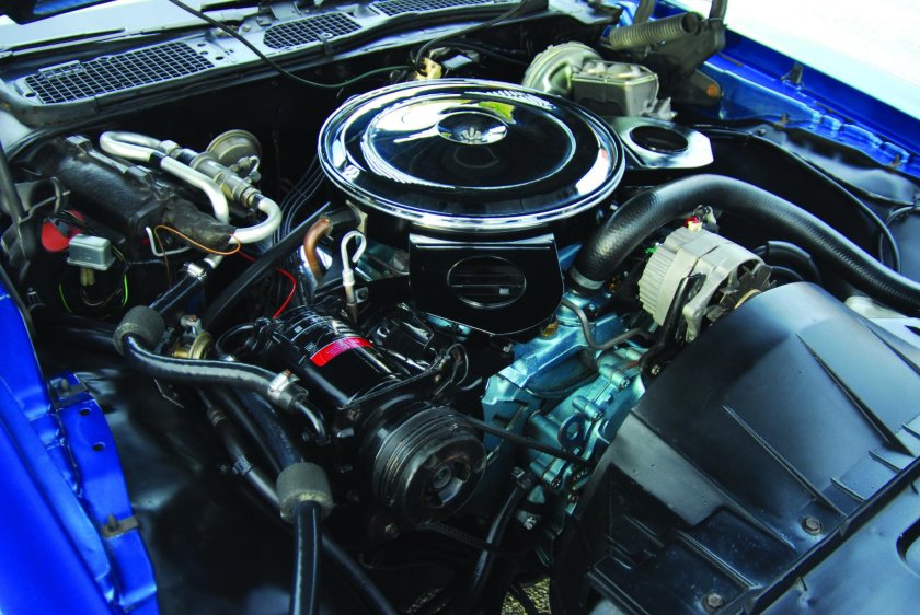 Pontiac Ram Air 400 v8