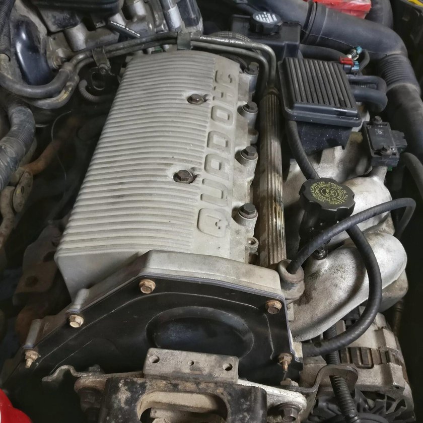 Двигатель 2.4 Понтиак Гранд ам