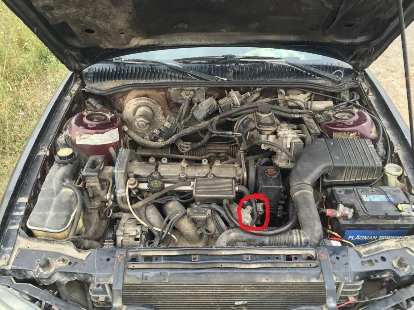 Pontiac Grand am 1992