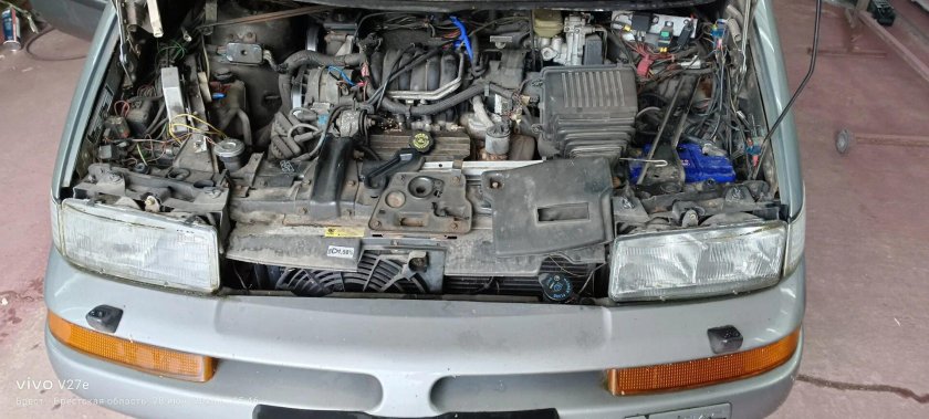 Pontiac Trans Sport 3.8