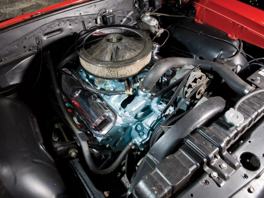 Pontiac Tempest 1967