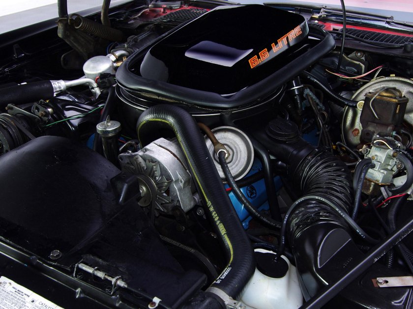 Pontiac Trans am 1979