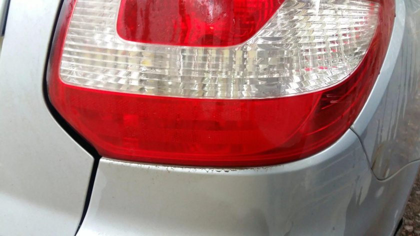 Лампа стоп сигнала Гранта лифтбек