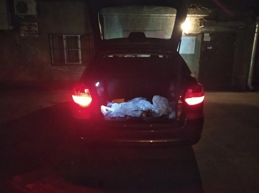 Лампочка габарита Гранта лифтбэк