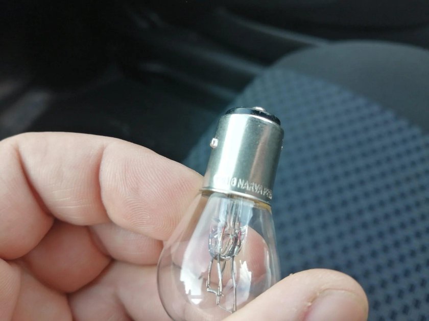 Лампа габарита заднйи 2190